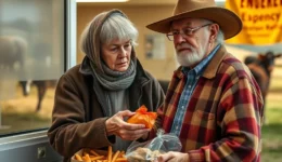 Emergency Assistance for Seniors in Wyoming